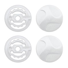 MANGO MONTÁŽNÍ KIT PRO VISOR BÍLÝ