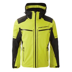 FISCHER HANS KNAUSS ŽLUTÁ