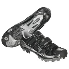 SCOTT MTB COMP LADY BLACK GLOSS