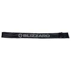 BLIZZARD SKI BAG FOR CROSSCOUNTRY, BLACK/SILVER, 210 CM
