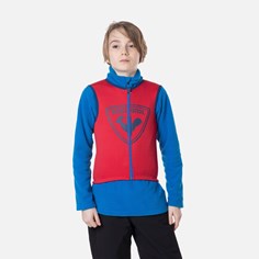 ROSSIGNOL FLEXVENT VEST KIDS RED