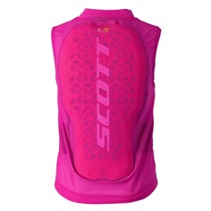 SCOTT AIRFLEX JUNIOR neon pink