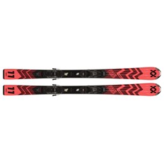 VOLKL RACETIGER JR RED