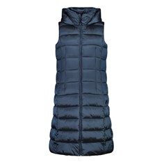 CMP Dámský vycpaný kabát bez rukávů 34K0316