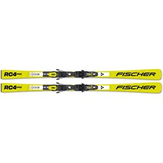 Fischer XTR RC4 PRO RT + RS 10 PR 25/26