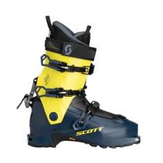 SCOTT SCOTT metal blue