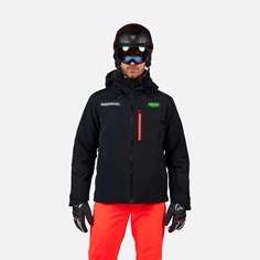 ROSSIGNOL HERO BLACKSIDE INSULATED JKT black