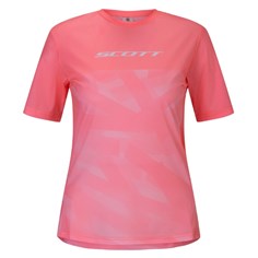 SCOTT VERTIC LT KR. RUKÁV digital pink