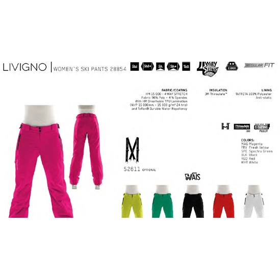 DIEL SPORT LIVIGNO 28854