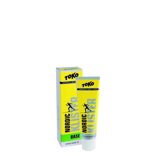 TOKO NORDIC BASE KLISTER 55G, ZELENÝ