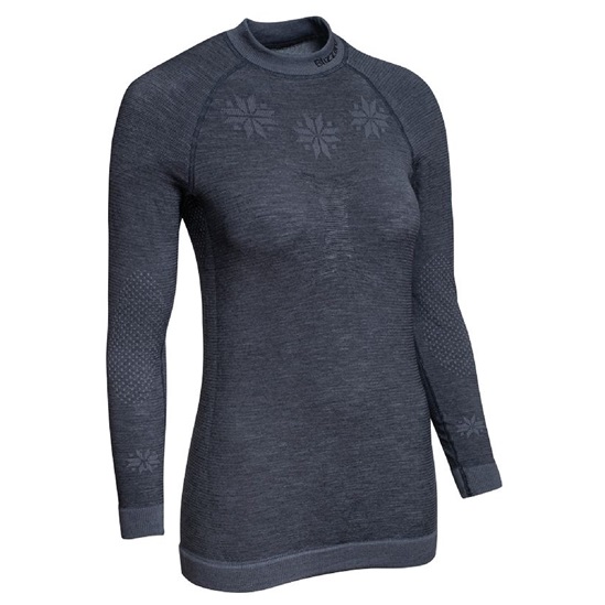 BLIZZARD VIVA LONG SLEEVE, MERINO WOOL