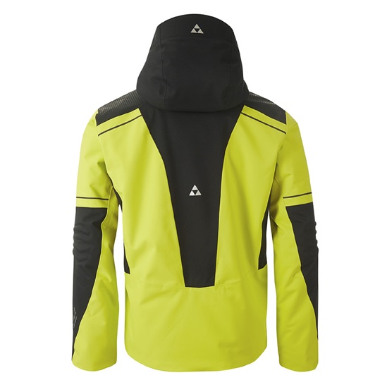 FISCHER HANS KNAUSS ŽLUTÁ