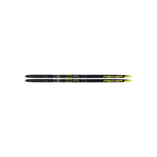 FISCHER TWIN SKIN RACE JR + TOUR STEP IN JR IFP