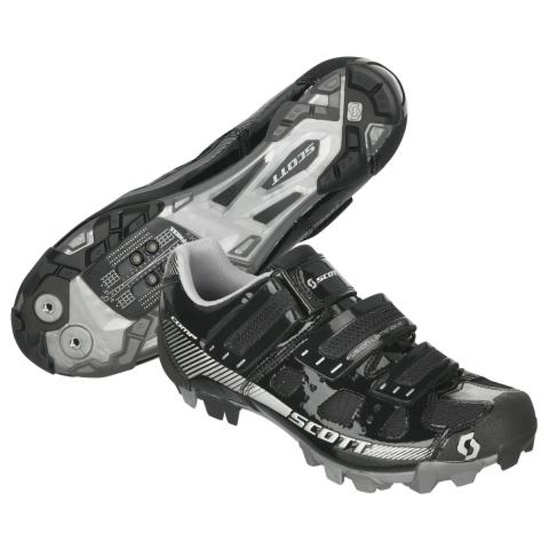 SCOTT MTB COMP LADY BLACK GLOSS