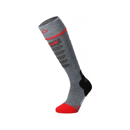 LENZ HEAT SOCKS 5.1 TOE CAP+LIPCK 1200