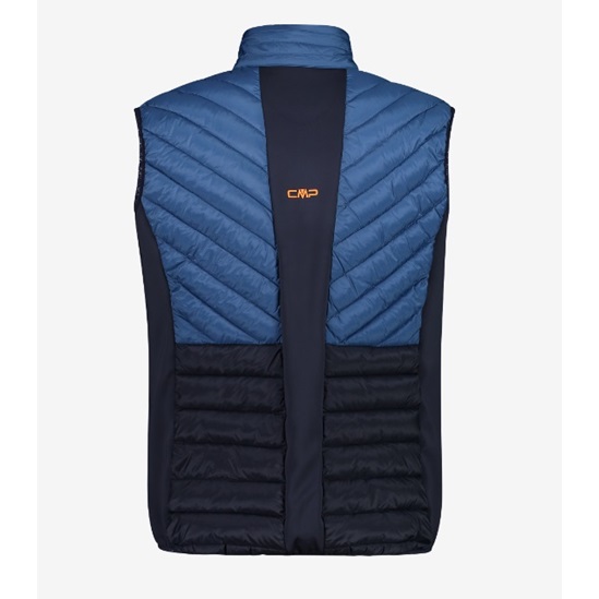 CMP HYBRIDNÍ VESTA UNLIMITECH S PRIMALOFTEM 32Z4226