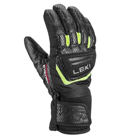 LEKI WCR TEAM 3D JUNIOR 653804701