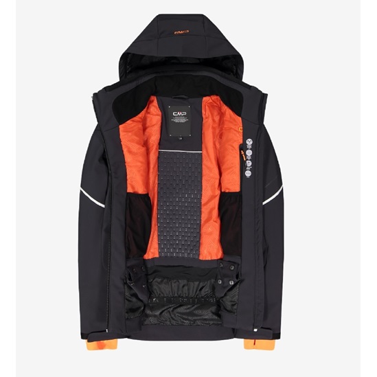 CMP JACKET 33W0897