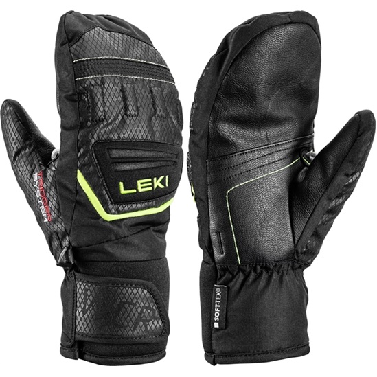 Leki WCR Team 3D Junior Mitt 653804801