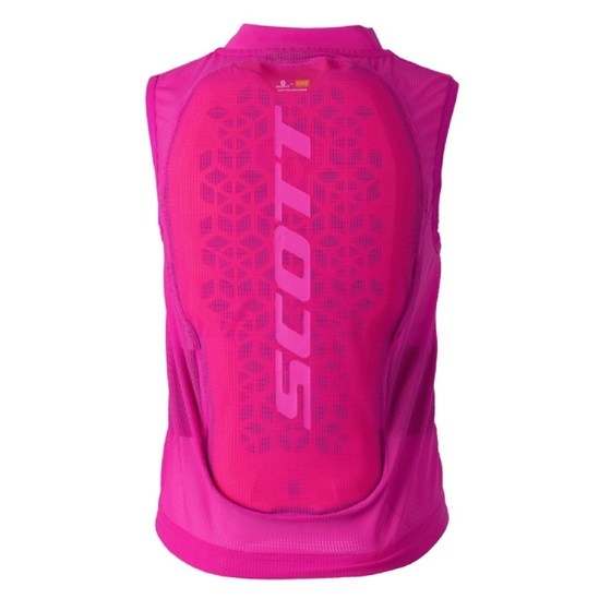 SCOTT AIRFLEX JUNIOR neon pink