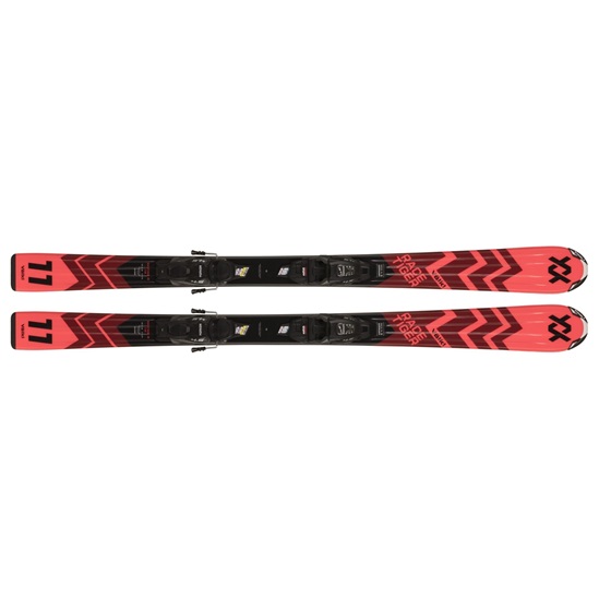 VOLKL RACETIGER JR RED