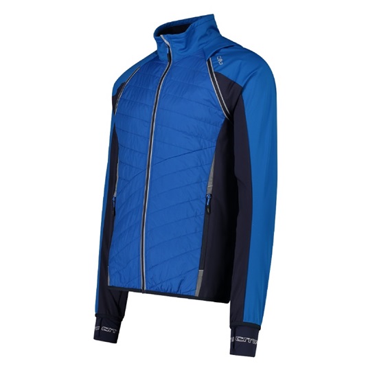 CMP HYBRIDNÍ BUNDA UNLIMITECH S ODNÍMATELNÝMI RUKÁVY