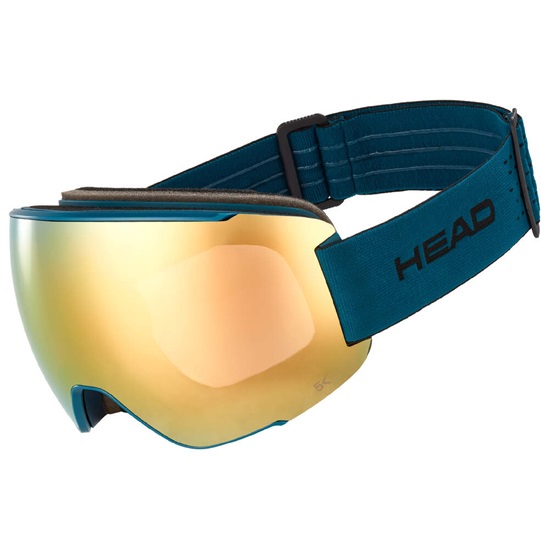 HEAD MAGNIFY 5K gold petrol + SL