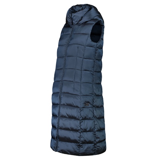 CMP Dámský vycpaný kabát bez rukávů 34K0316