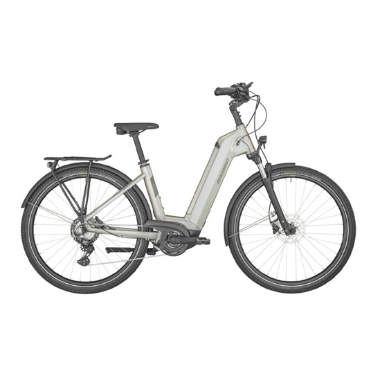 BERGAMONT E-HORIZON SPORT 6 WAVE CREME