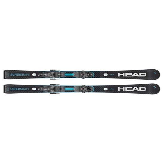 HEAD SUPERSHAPE E-SPEED SW + PRD12 GW 25/26