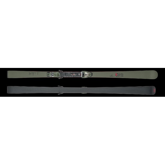 VAN DEER PRO +  Marker COMP 16 2025/26