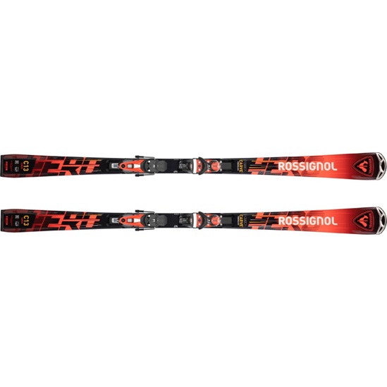 ROSSIGNOL HERO CARVE KONECT + NX 12 KONECT GW 25/26