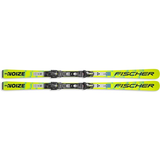 Fischer RC4 NOIZE M-PLATE + RC4 Z13 GW FF 25/26