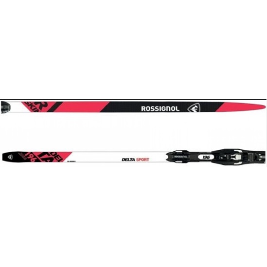 ROSSIGNOL R-SKIN DELTA SPORT + Rossignol Race
