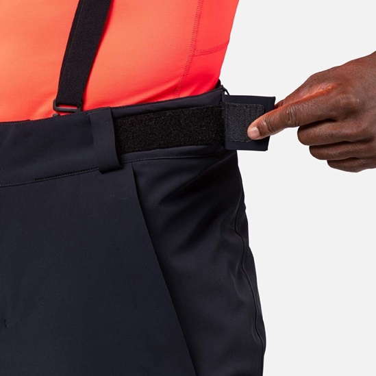 ROSSIGNOL HERO BLACKSIDE INSULATED PANT
