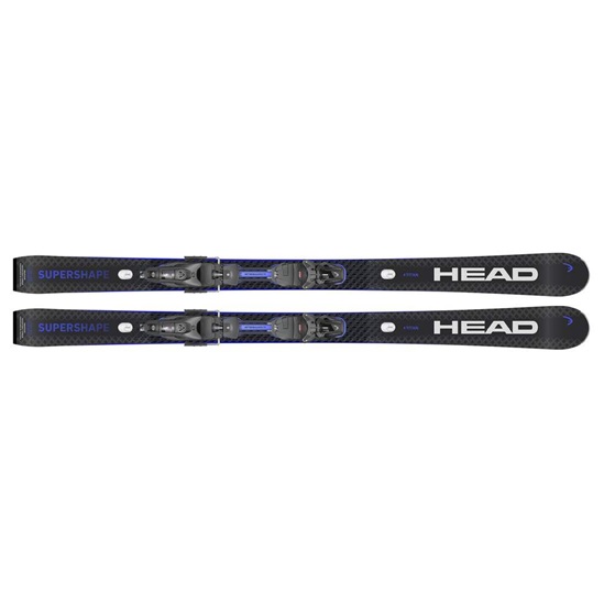 HEAD SUPERSHAPE E.TITAN SW + PR 11 GW 25/26