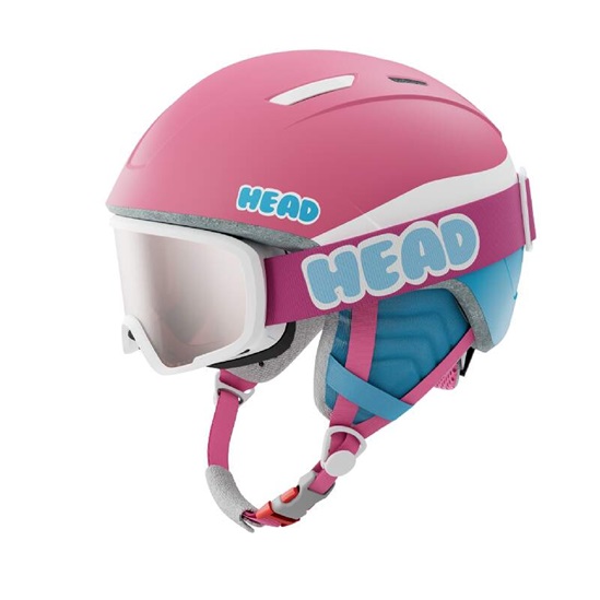 HEAD MAJA SET PINK/BLUE