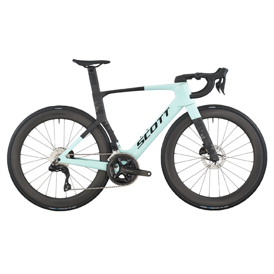 SCOTT FOIL RC 20 gelatoblue/carbon 2026