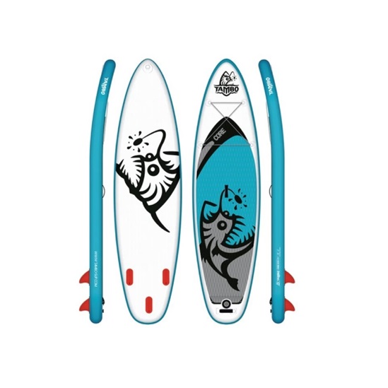 TAMBO CORE 10’5” ECO - NAFUKOVACÍ PADDLEBOARD