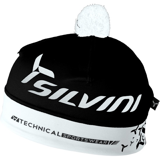 SILVINI WINTER CAP PALA UA731 BLACK