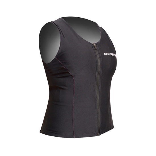 KOMPERDELL PROTECTOR ECO VEST WITH BELT WOMEN