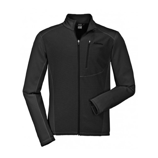 SCHÖFFEL FLEECE HALFZIP AREZZO